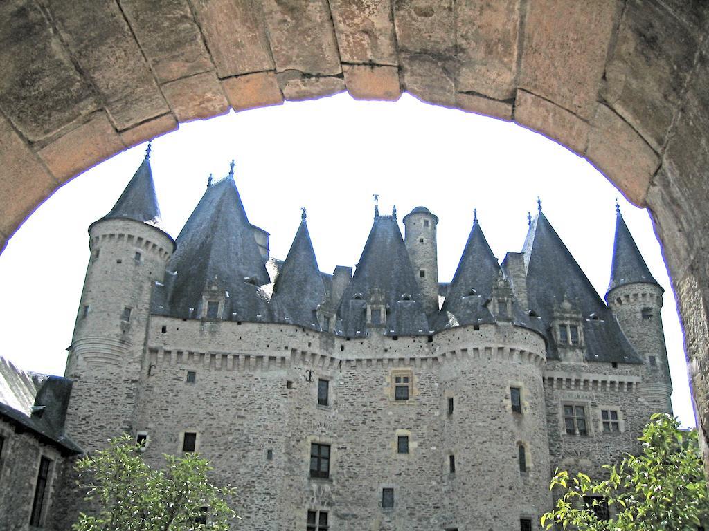 La Maison Du Parc Saint-Raphaël Zewnętrze zdjęcie